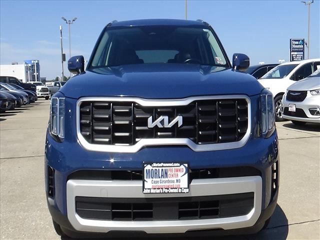 2025 Kia Telluride S:C7121