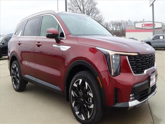 2025 Kia Sorento EX:26-101A