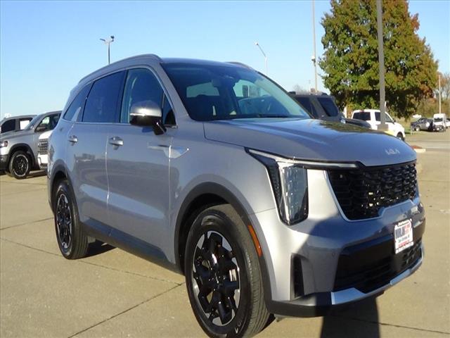 2024 Kia Sorento S:C6645