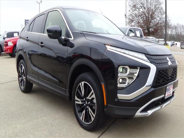 2024 Mitsubishi Eclipse Cross SE:C6636