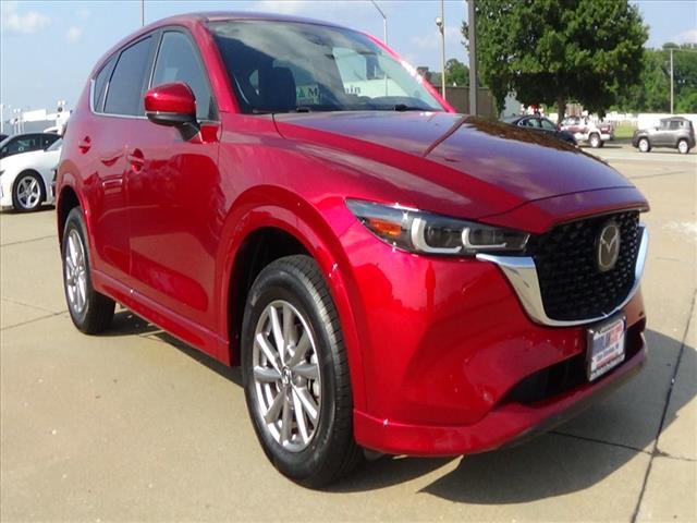 2024 Mazda CX-5 2.5 S Select