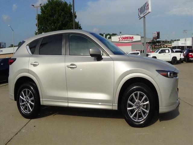 2024 Mazda CX-5 2.5 S Select