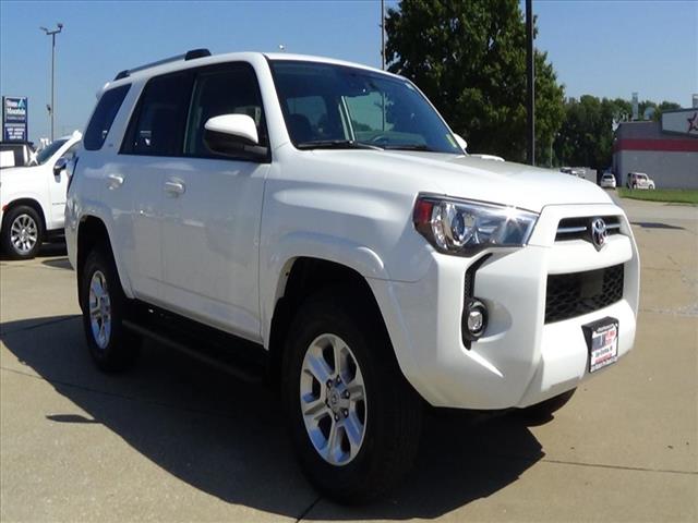 2024 Toyota 4Runner SR5:C6553