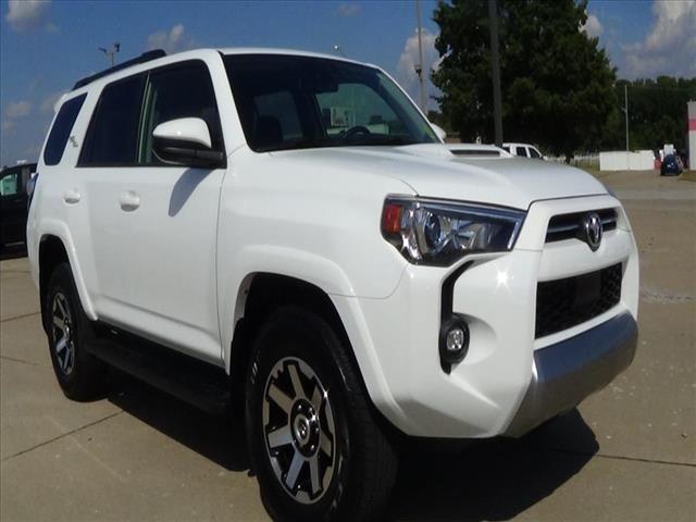 2024 Toyota 4Runner TRD Off-Road:C6556