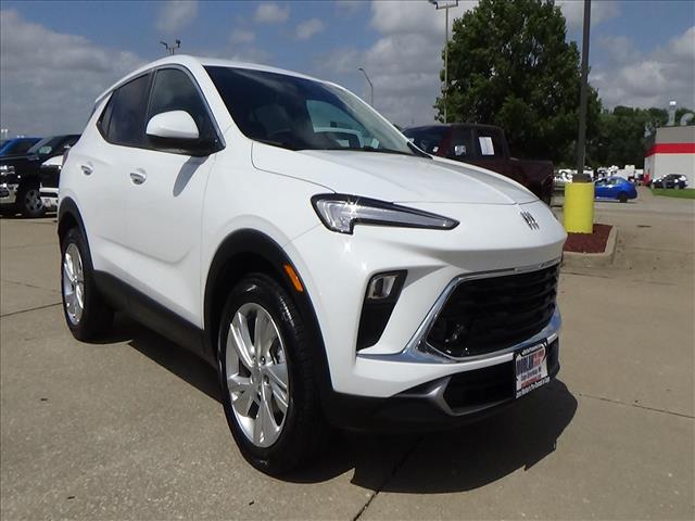 2025 Buick Encore GX Preferred:C7027