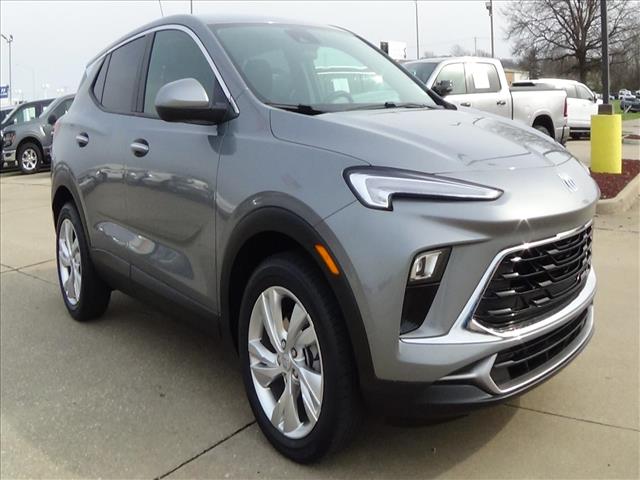 2025 Buick Encore GX Preferred:C6844