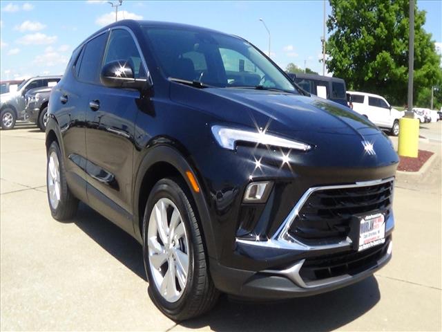 2025 Buick Encore GX Preferred:C6857