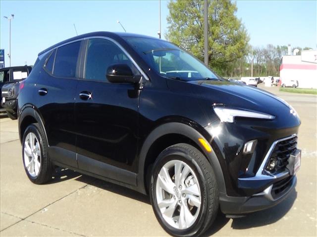 2025 Buick Encore GX Preferred:C6841