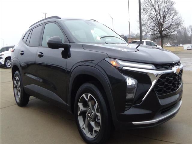 2025 Chevrolet Trax LT:C6800