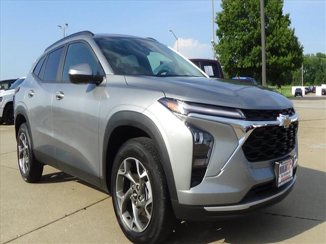 2025 Chevrolet Trax LT:C7011