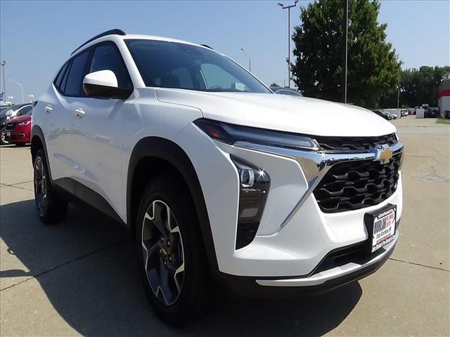 2025 Chevrolet Trax LT:C7087