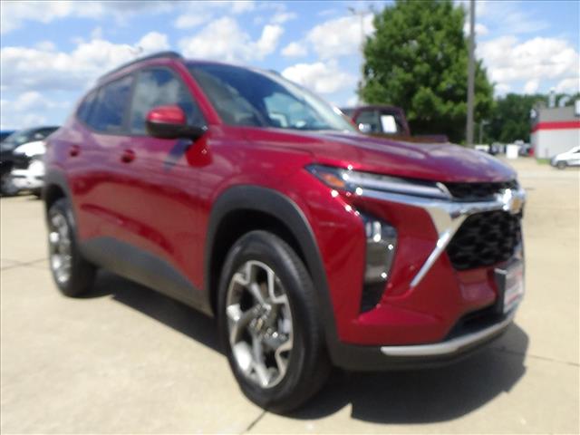 2025 Chevrolet Trax LT:C7012