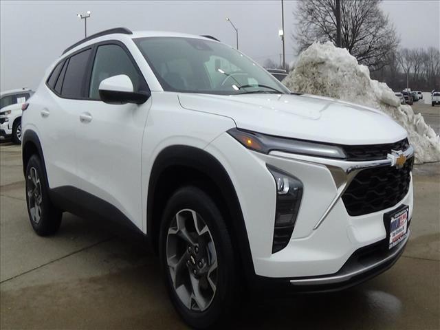 2025 Chevrolet Trax LT:C6806