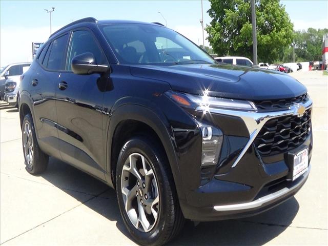 2025 Chevrolet Trax LT:C6971