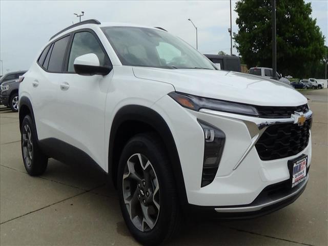 2025 Chevrolet Trax LT:C7009