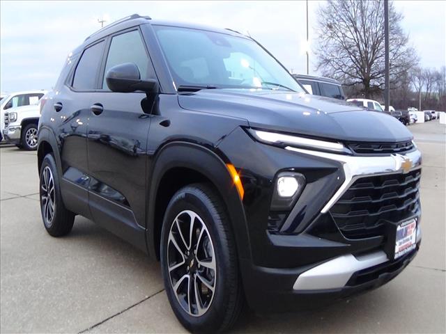 2025 Chevrolet Trailblazer LT:C6734