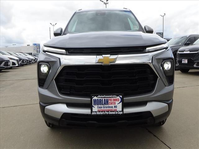2025 Chevrolet Trailblazer LT:C7137