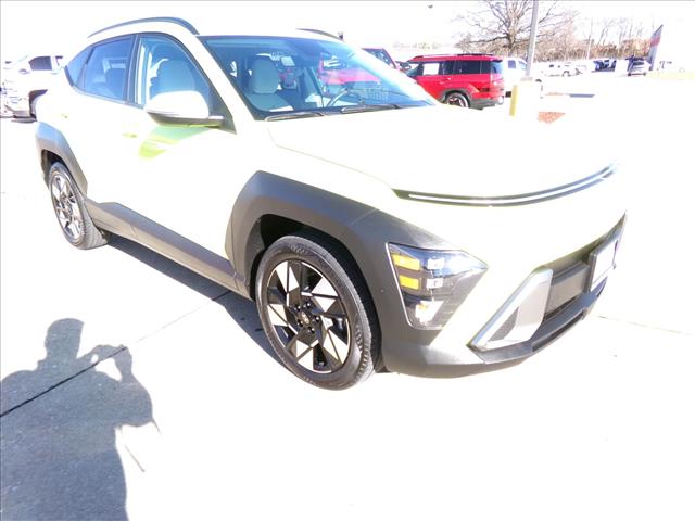 2025 Hyundai KONA SEL:C6740