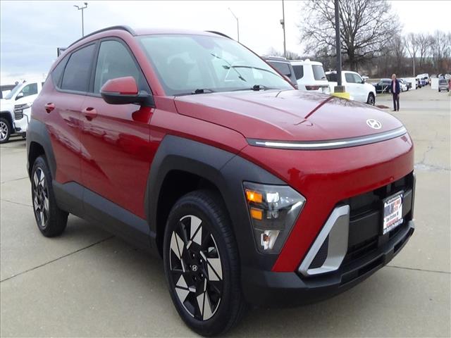 2025 Hyundai KONA SEL:C6741