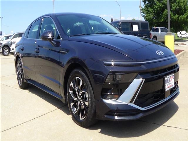 2025 Hyundai SONATA SEL:C6988