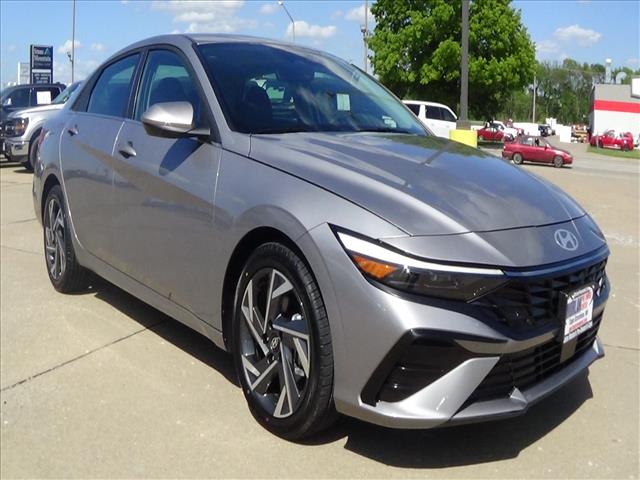 2025 Hyundai ELANTRA SEL Convenience:C6969