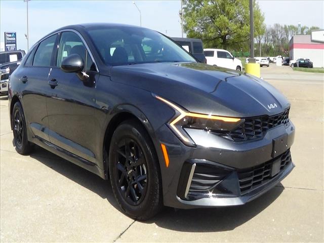 2025 Kia K5 LXS:C6925