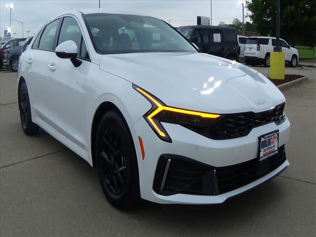 2025 Kia K5 LXS:C6891