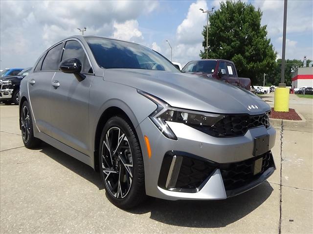 2025 Kia K5 GT-Line:26-143A