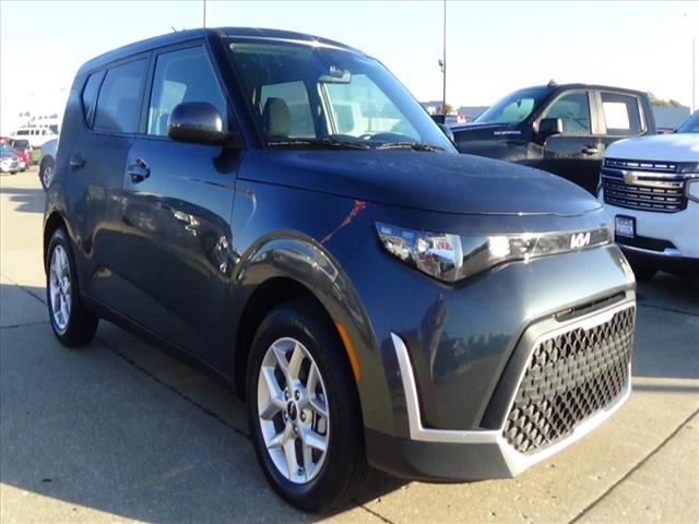 2024 Kia Soul LX:C6655