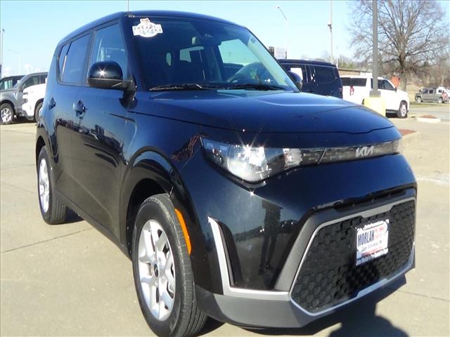 2024 Kia Soul LX:C6812