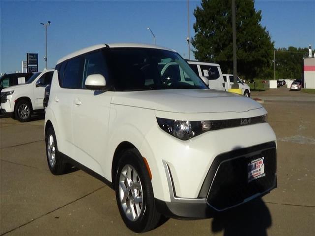 2024 Kia Soul LX:C6652