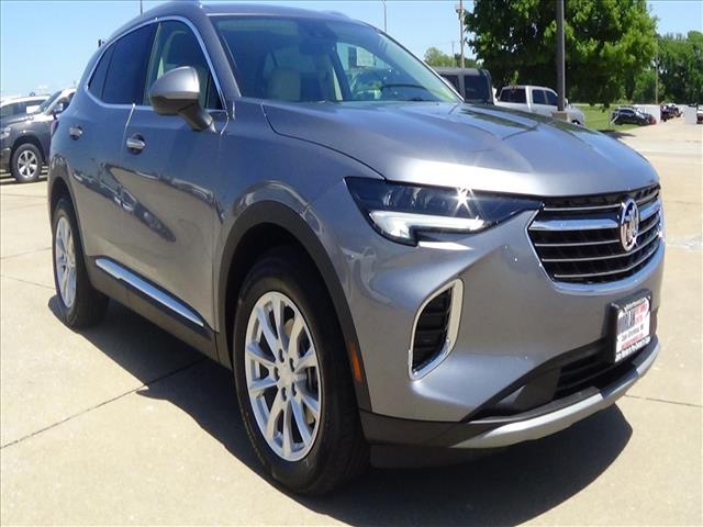 2021 Buick Envision Preferred:C6879A