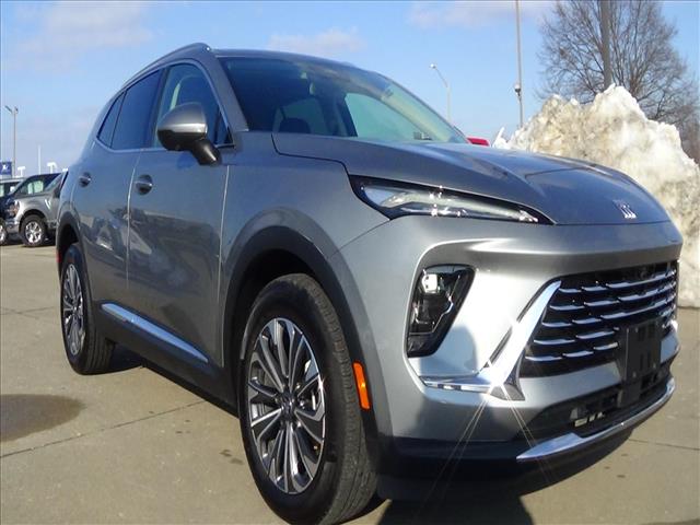 2025 Buick Envision Preferred:C6820