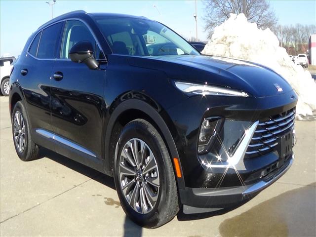 2025 Buick Envision Preferred:C6817