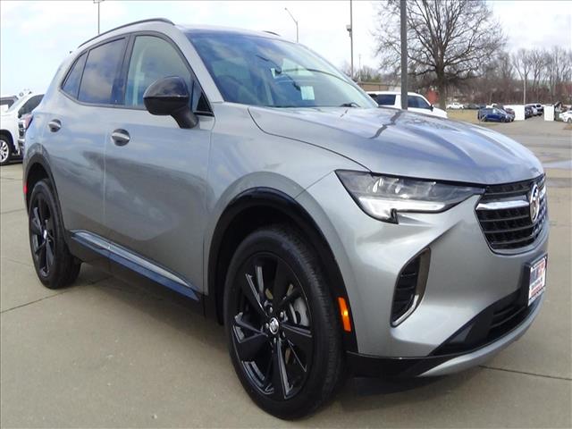 2023 Buick Envision Essence:25-245B