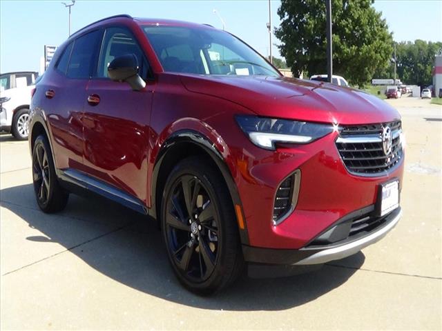 2022 Buick Envision Essence:25-227A