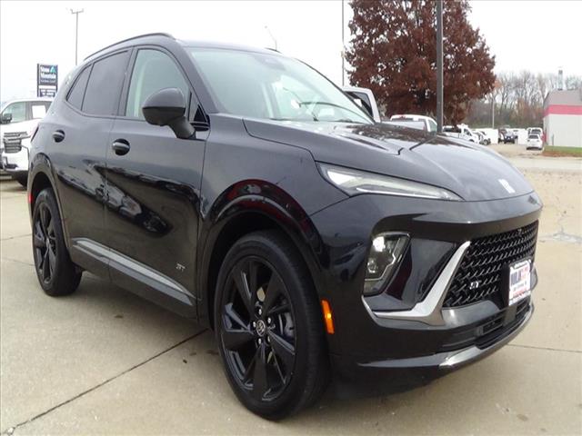 2024 Buick Envision Sport Touring:C6620