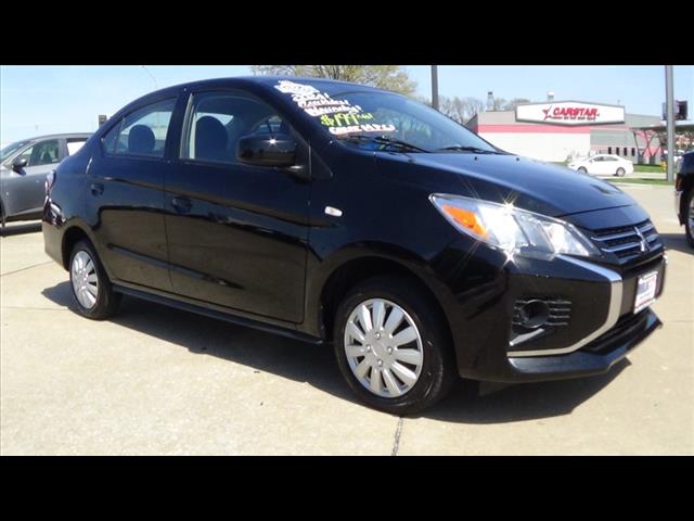 2024 Mitsubishi Mirage G4 ES