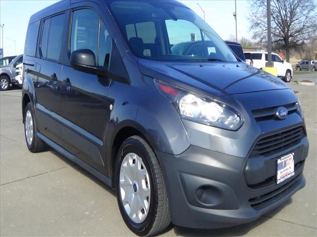 2018 Ford Transit Connect XL:C6789