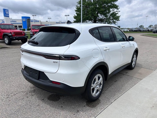 2025 Dodge Hornet GT