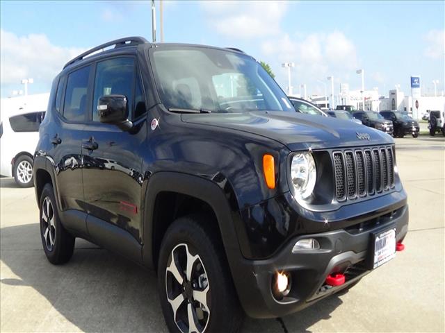 2022 Jeep Renegade Trailhawk:25-222A