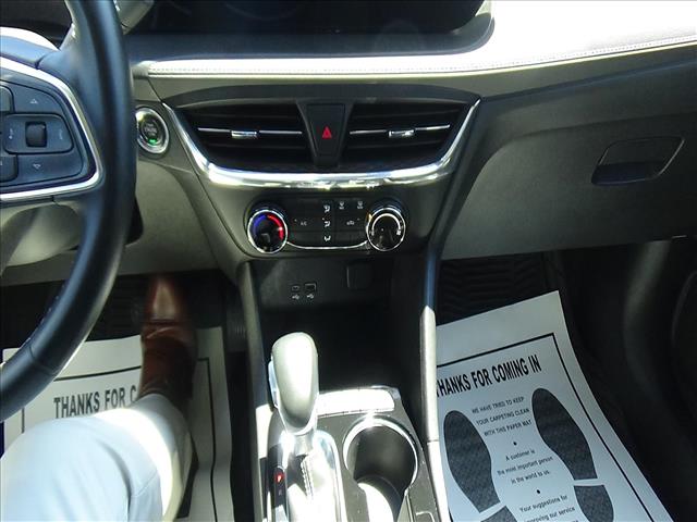 2025 Buick Encore GX Preferred:C7032