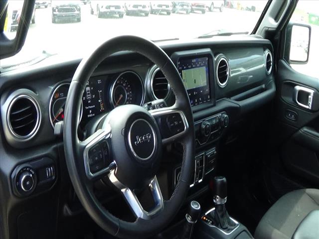 Photo of 2023 Jeep Wrangler Sahara in Cape Girardeau, MO - 5,  2023 Jeep Wrangler Sahara:C6564