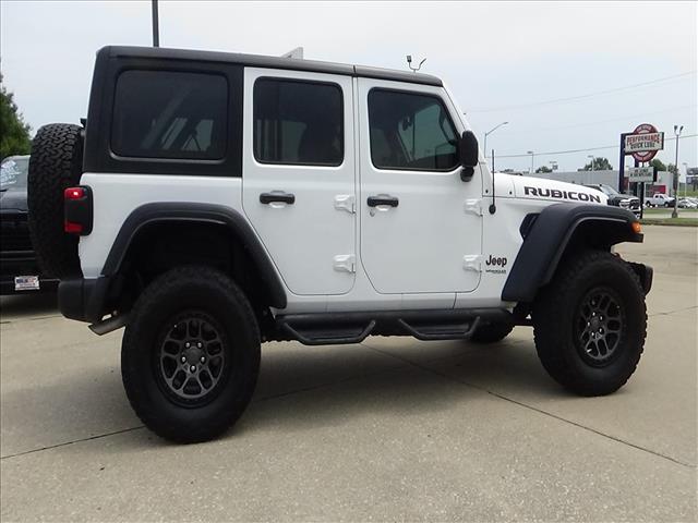 2022 Jeep Wrangler Unlimited Rubicon:26-151B