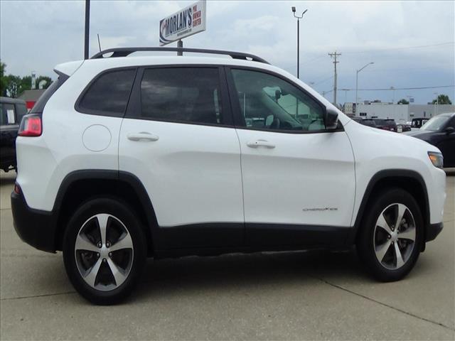 2022 Jeep Cherokee Limited:C6931