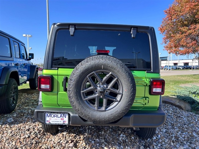 2026 Jeep Wrangler Sport S:26-036