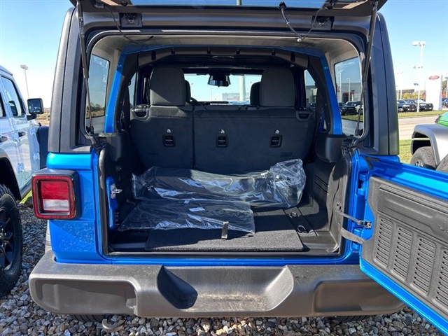 2026 Jeep Wrangler Sport S:26-039