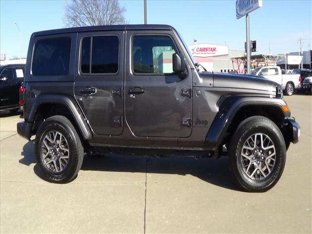 2025 Jeep Wrangler Sahara:C6779