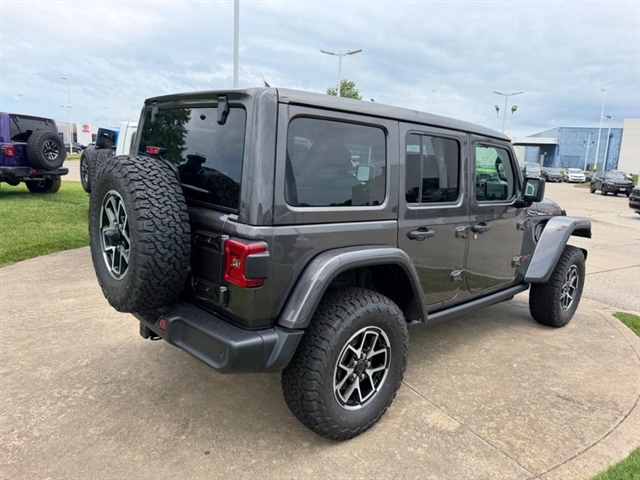 2026 Jeep Wrangler Rubicon:26-208