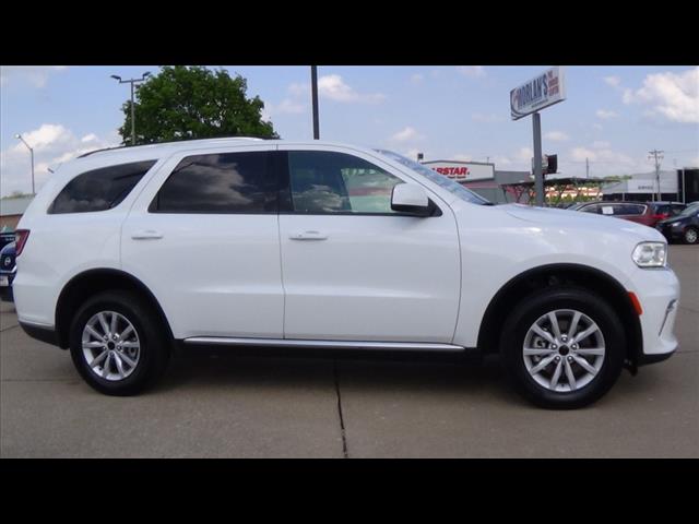 2022 Dodge Durango SXT